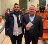 Ahlat Soförler Odasi Baskanligina Cemil Gülsar Seçildi