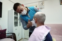 'Ailenizden Biri' Sloganiyla 2 Bin 762 Kez Evde Bakim Hizmeti Saglandi