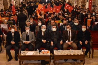 AK Parti Manisa Teskilati 2023 Hedeflerine Emin Adimlarla Ilerliyor