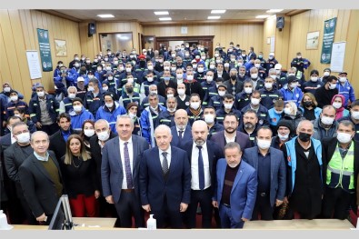 Akdeniz Belediyesinde Toplu Is Sözlesmesi Sevinci