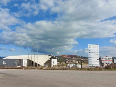 Akdogan Açiklamasi 'Tak, Sanayi Sitesi Ile Ilgili Esnafa Ve Kamuoyuna Hesap Vermelidir'