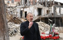 Aliyev Açiklamasi 'Bölgemizde Ermeni Fasizminin Yükselmesine Asla Izin Vermeyecegiz'