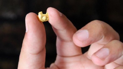 Altın bitiyor! Peki şimdi ne olacak?