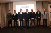 ANTGIAD Olagan Genel Kurul Toplantisi Ve Ödül Töreni Gerçeklestirdi