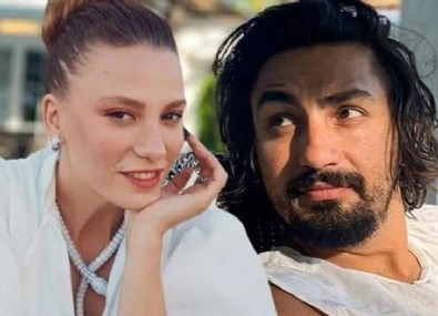 Atina'yı Serenay'ın ayağına getirdi!