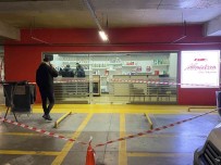 AVM Otoparkinda Silahli Saldiri Açiklamasi 1 Yarali