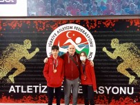 Balikesirli Atletlerin Büyük Basarisi