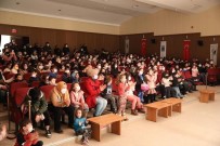 Baskan Atabay'dan Çocuklara Tatil Eglencesi