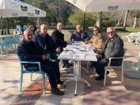 Baskan Atay'dan Efeler'de Gastronomi Festivali