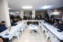 Baskan Aygün, Sivaslilara Konuk Oldu