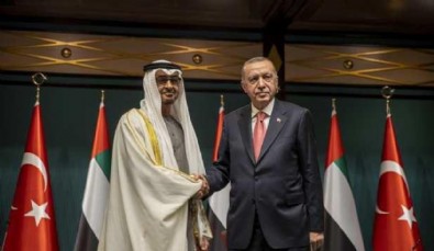 Başkan Erdoğan'dan iade-i ziyaret!