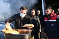Baskan Özlü Açiklamasi 'Hem Fiziki Hem De Gönül Yollarimiz Açik Kaldi'