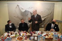 Baskan Ramazan Simsek, Hemsehri Dernekleri Ile Bir Araya Geldi