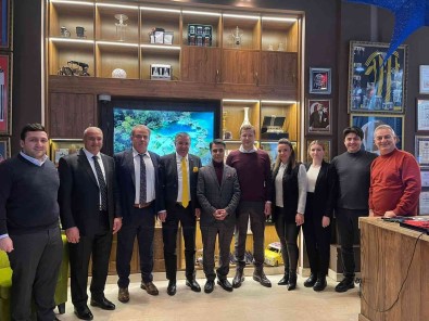 Baskan Topaloglu Açiklamasi '2022 Turizmde Türkiye Için Altin Yil Olabilir'