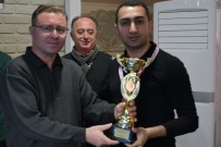 Bilardo Sampiyonasi Heyecani Balikesir'de Yasandi