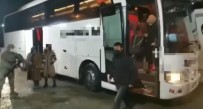 Bitlis'te 11 Yabanci Uyruklu Göçmen Yakalandi