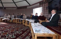 BM Kalkinma Programi Heyetinden Sincan Belediye Baskani Ercan'a Tesekkür
