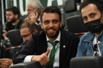 Bursaspor Kulübü, Emin Adanur'un Istifasini Kabul Etti