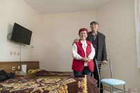 Büyüksehir Belediyesinin Refakatçi Evi, 1 Yilda 620 Hasta Ve Yakinini Agirladi