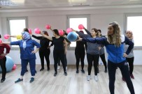 Büyüksehir'in Koçarli'daki Kültür Merkezi Her Yasa Hitap Ediyor