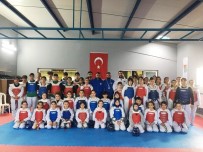 Büyüksehir'in Sporcusu Antep'ten Basariyla Döndü