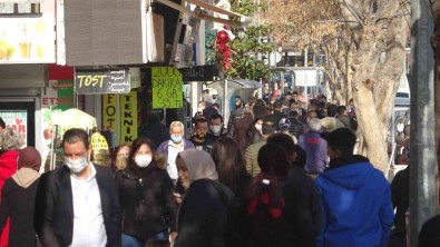 Denizli'de Vaka Sayisi 2 Hafta Da Yüzde 70'In Üzerine Çikti