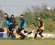 Denizlispor, Eyüpspor Maçina Hazirlaniyor