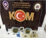 Didim'de 4 Sahsa Uyusturucudan Islem Yapildi