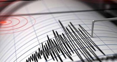 Elazig'da 3.5 Büyüklügünde Deprem