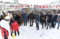 En Güzel Kardan Adam Mamak'ta Seçildi
