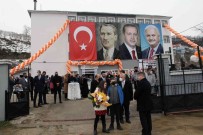 Engelli Ve Yasli Bakim Merkezine Görkemli Açilis