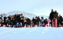 Erzincan'da 'Sömestr Tatili Soru Kampi' Düzenlendi