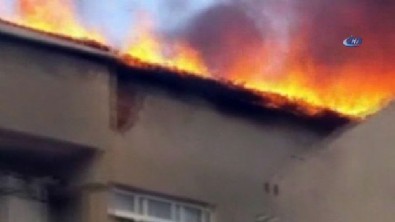 Esenler'de yangın kabusu! 1 kişi hayatını kaybetti