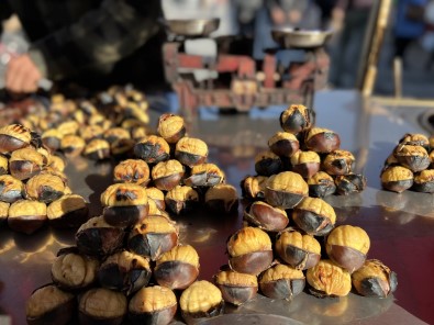Fiyati Artan Kestaneye Ilgi Devam Ediyor