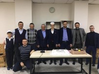 Gediz'de Hafizligi Tamamlayan Ögrenciye Belgesi Verildi