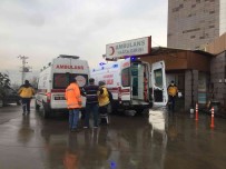 Genç Kizin Erken Uyanmasi Faciayi Önledi