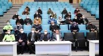 Halk Otobüsçülerine Trafik Ve Halkla Iliskiler Egitimi