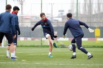 Hatayspor, Kayserispor Karsilasmasinin Hazirliklarini Sürdürüyor