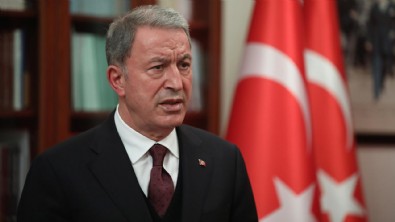 Hulusi Akar'dan Ukrayna mesajı!