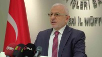 Il Müftüsü Akkus Açiklamasi '3 Aylari Dua Ederek Degerlendirmemiz Gerek'