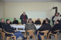 Inönü'de Coskulu Hemsehri Bulusma Gecesi