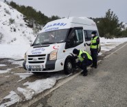 Jandarma Ekiplerinden Kis Lastigi Denetimi