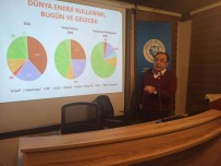 'Kalkinmanin Ana Yörüngesi Yesil Büyüme Olmali'