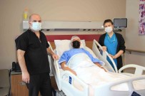 Kalp Ve Damar Cerrahisi Uzmani Op. Dr. Senol Açiklamasi 'Türkiye'nin Ve Dünyanin Dört Bir Yanindan Hastalarimiz Var'