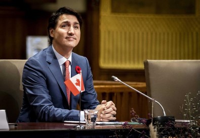 Kanada Basbakani Trudeau Covid-19'A Yakalandi