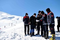 Kayak Merkezinde Afete Karsi Acil Eylem Plani Yapildi