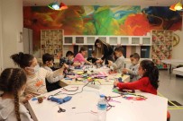 Kayseri Bilim Merkezi, 1 Yilda 50 Bin Bilimsevere Hizmet Verdi