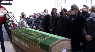 Kazada Hayatini Kaybeden Sürücü Egitmeni Kader Kuday, Son Yolculuguna Ugurlandi