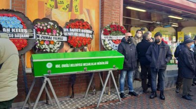 Kdz. Eregli TSO Eski Meclis Baskani Ali Riza Oguz Vefat Etti