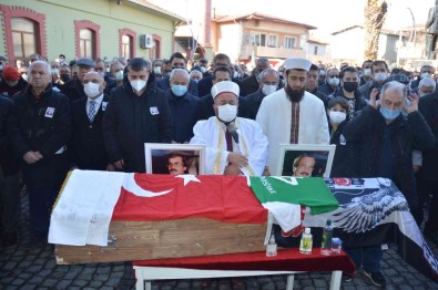 Korona Virüsten Hayatini Kaybeden Eski Milletvekili Son Yolculuguna Ugurlandi